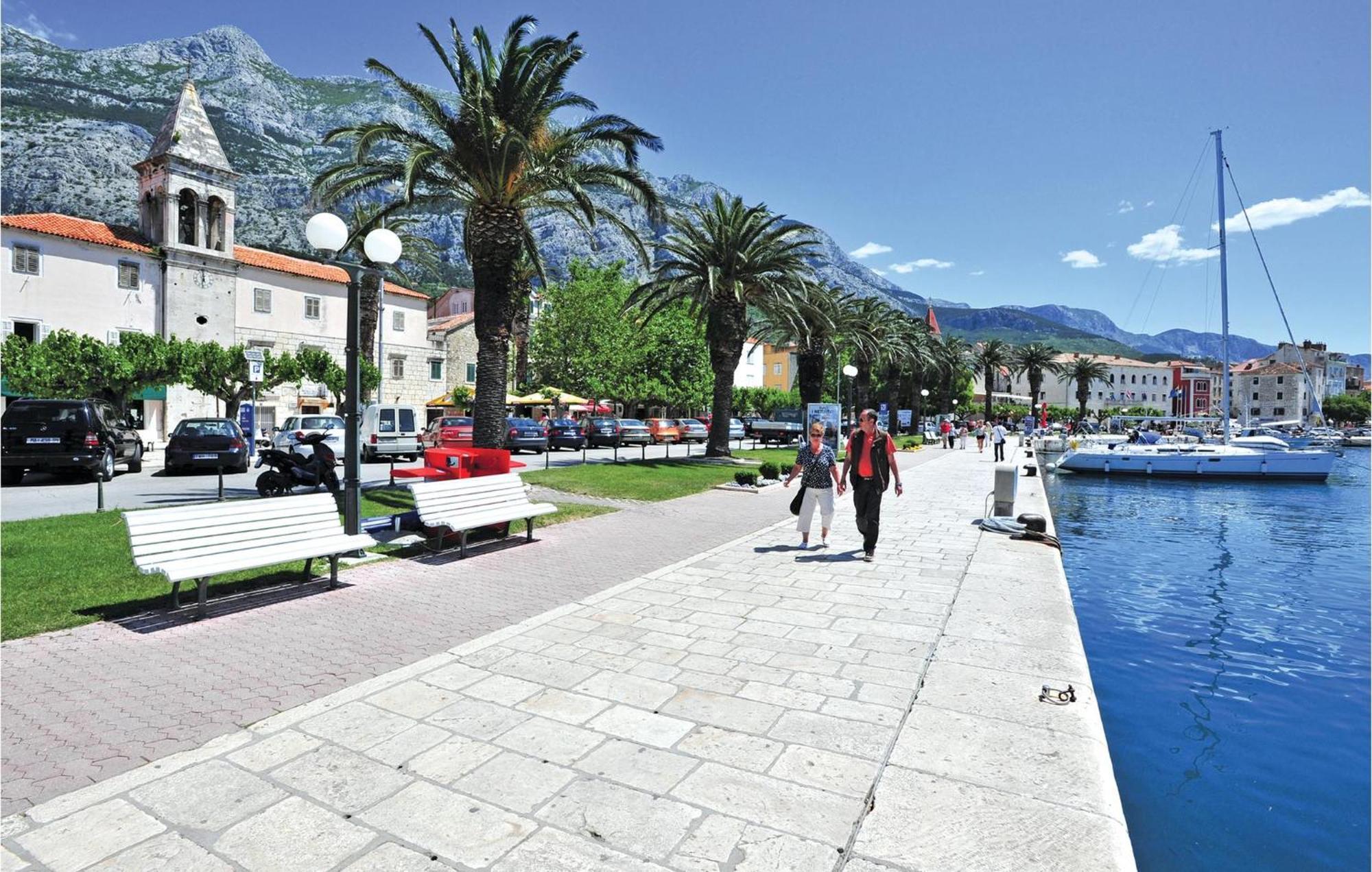 Holiday Apartment Makarska 3 Exteriör bild